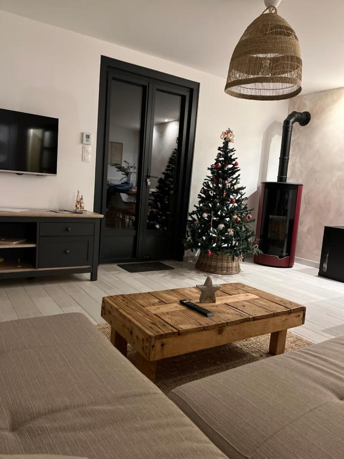 Cote D'Opale -Maison Chaleureuse «Au Bois Dormant» Wadenthun ภายนอก รูปภาพ