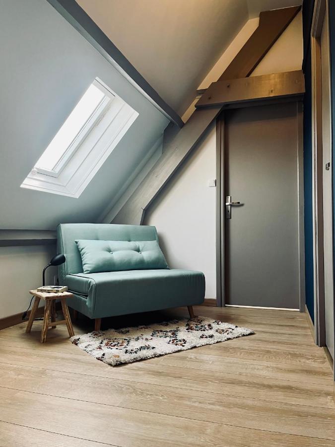 Cote D'Opale -Maison Chaleureuse «Au Bois Dormant» Wadenthun ภายนอก รูปภาพ